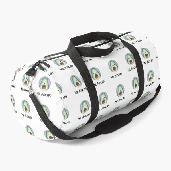 Item preview, Mr Avocado - Wondering face - Awesome design designed and sold by MoEndomey.