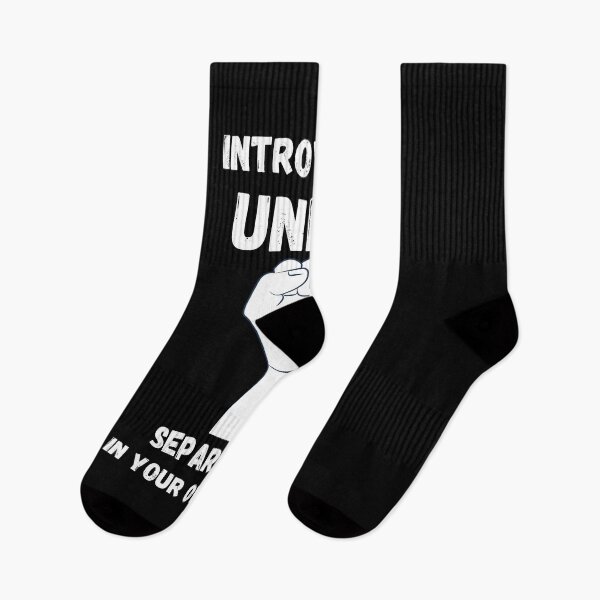 Item preview, Introverts unite separately in your own homes designed and sold by YuneDesigns.