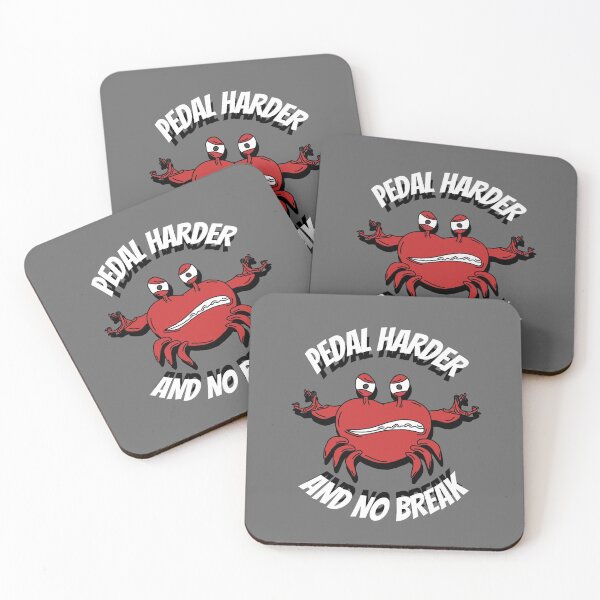 Item preview, Pedal harder and no break designed and sold by @p3p3ncil.