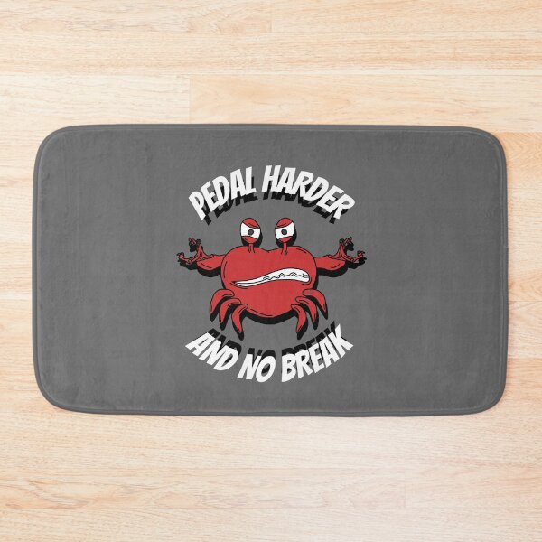 Item preview, Pedal harder and no break designed and sold by @p3p3ncil.