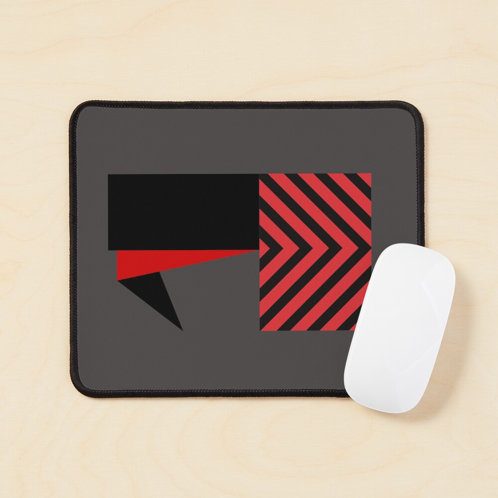 Item preview, Mouse Pad designed and sold by myteebaq.