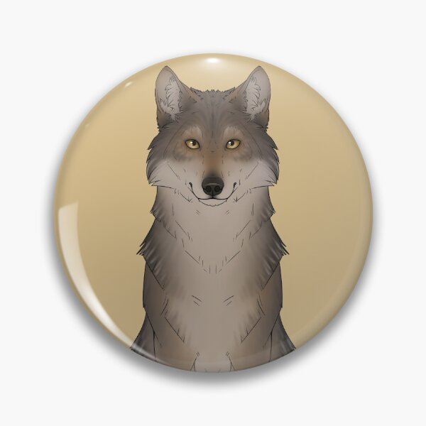 Item preview, Mexican Wolf designed and sold by ZTheCrazed.