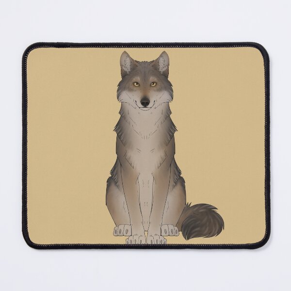 Item preview, Mexican Wolf designed and sold by ZTheCrazed.