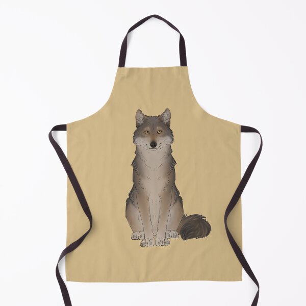 Item preview, Mexican Wolf designed and sold by ZTheCrazed.