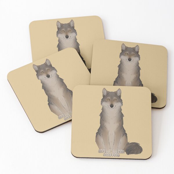Item preview, Mexican Wolf designed and sold by ZTheCrazed.