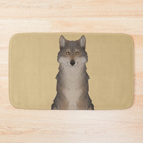 Item preview, Mexican Wolf designed and sold by ZTheCrazed.
