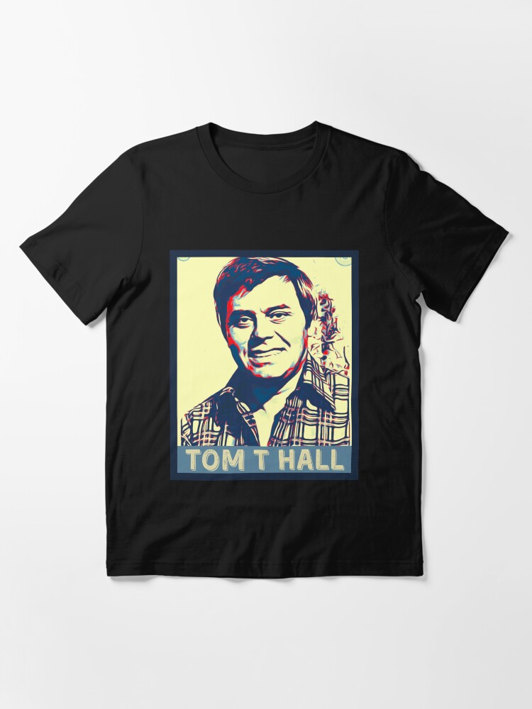 tom t hall t shirt