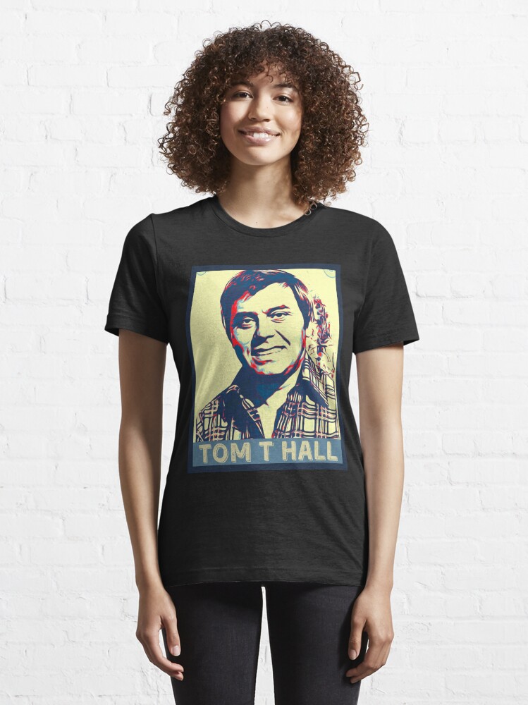 tom t hall t shirt