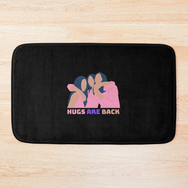 Item preview, Hugs Are Back       designed and sold by MacelynArp8.