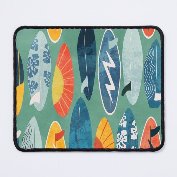 Item preview, Surfboard green designed and sold by Lidiebug.