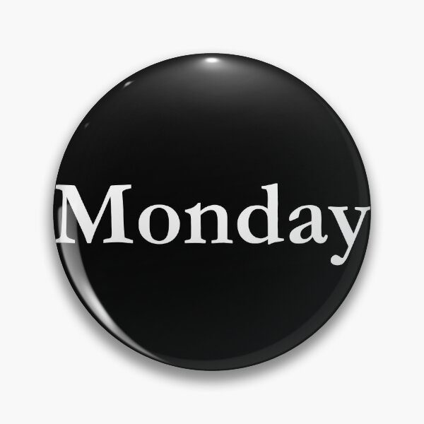 Item preview, Days of the Week designed and sold by Dave Sag.