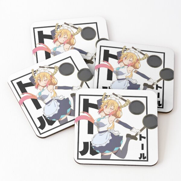 Item preview, Tohru | Miss Kobayashi Dragon Maid S designed and sold by BrokenOtaku.