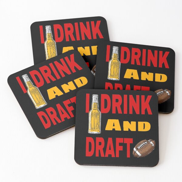 Item preview, I drink and draft T-shirt designed and sold by Unique styl  DeSigNe.