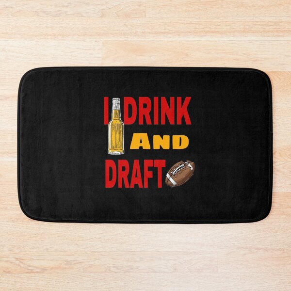 Item preview, I drink and draft T-shirt designed and sold by Unique styl  DeSigNe.
