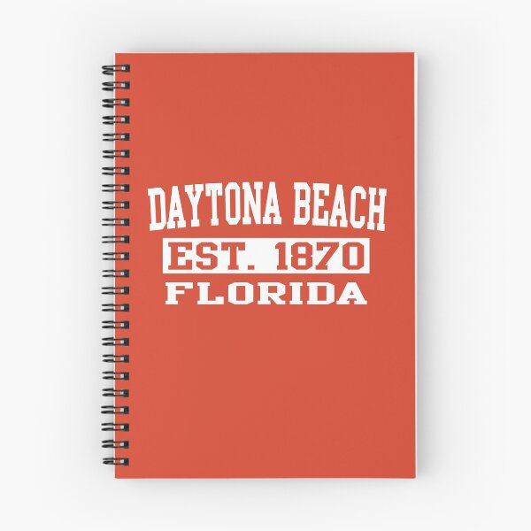 Item preview, Daytona Beach Florida Souvenirs Vintage Daytona Beach FL designed and sold by GreenTurtleTeez.