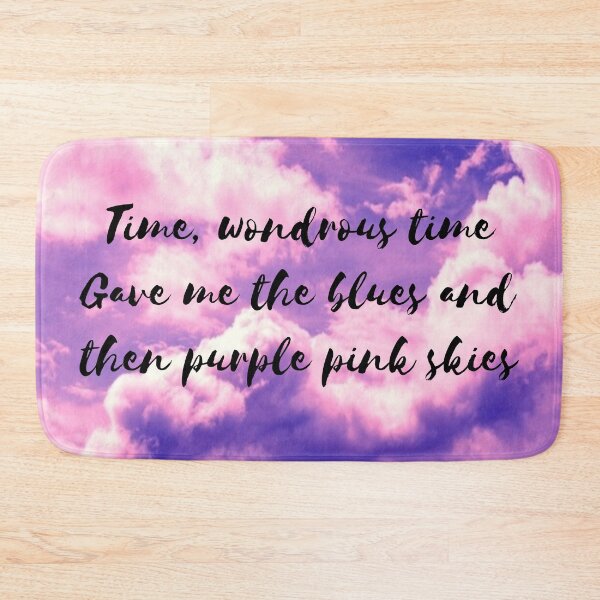 Item preview, Invisible String Lyrics designed and sold by bluesdesigns.
