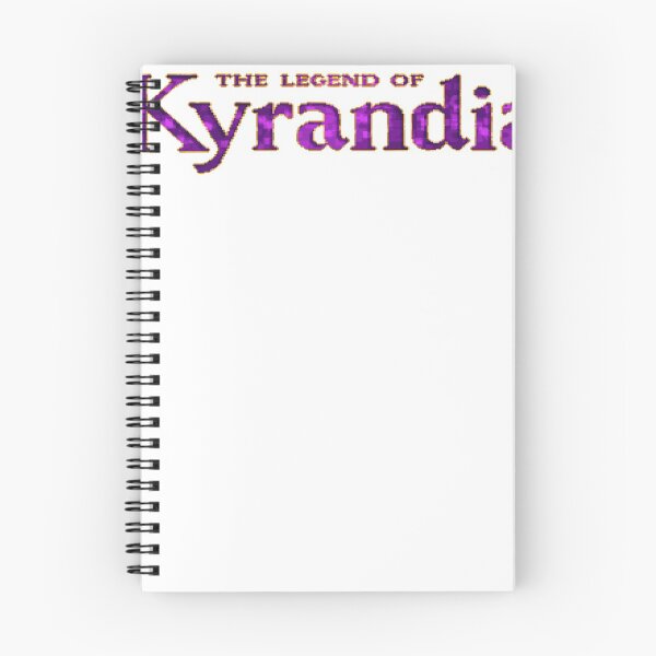 Item preview, Legend of Kyrandia designed and sold by shoshanalowma.
