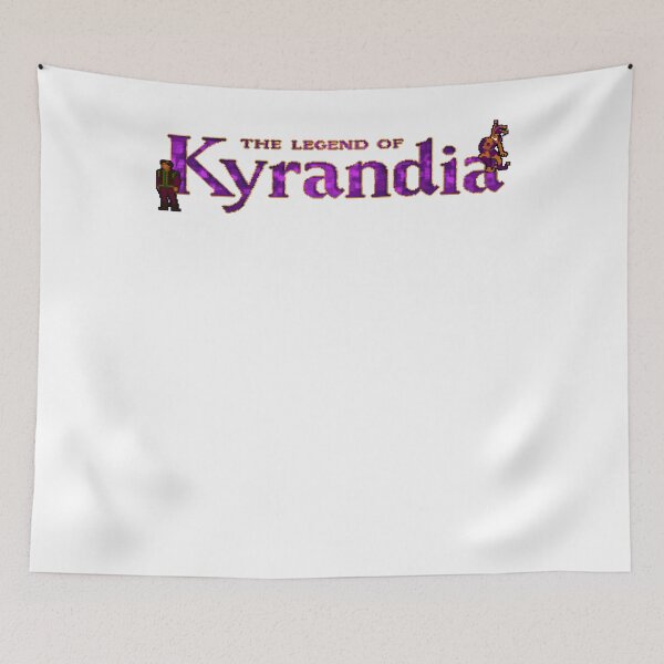 Item preview, Legend of Kyrandia designed and sold by shoshanalowma.