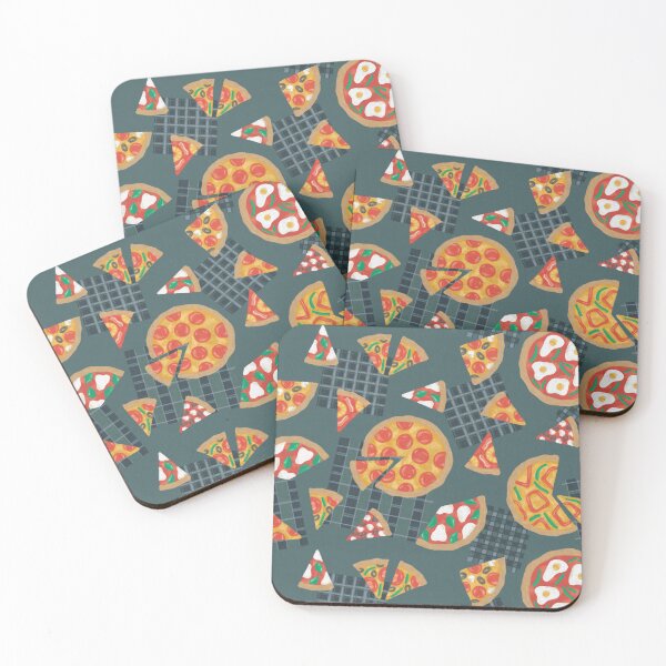Item preview, Pizza Party - Peaceful Stormy Night designed and sold by by-lauren.