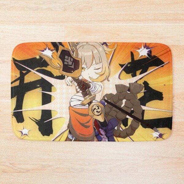 Item preview, Yoimiya - Genshin Impact designed and sold by Aka-Hanako.