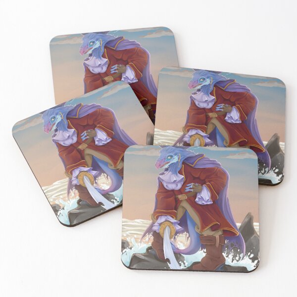 Item preview, The Mariner  designed and sold by R0b0crazylady.