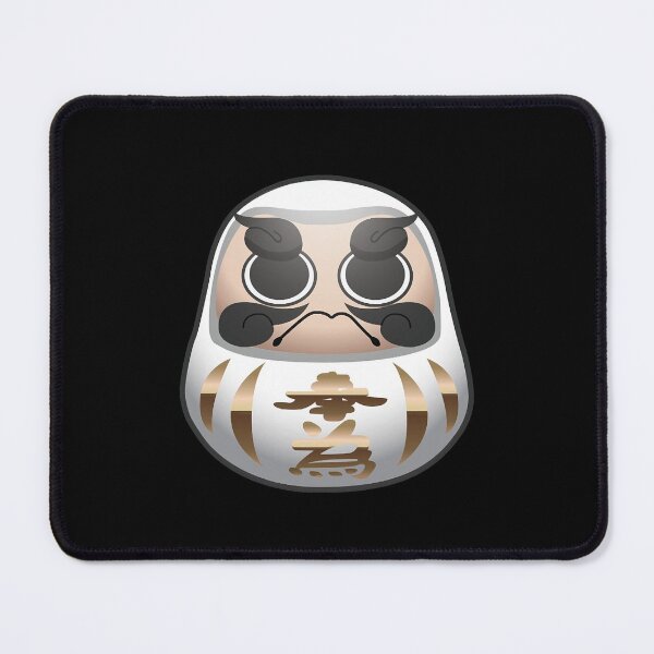 Item preview, Daruma_White designed and sold by MessiasTruax.