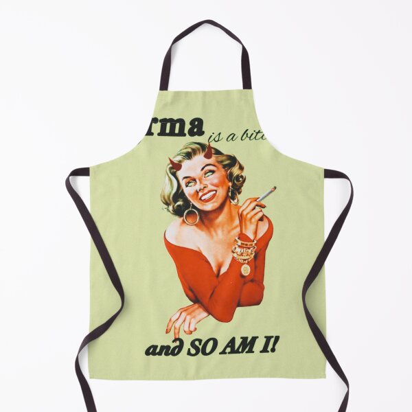 Item preview, KARMA designed and sold by VelvetCulture.