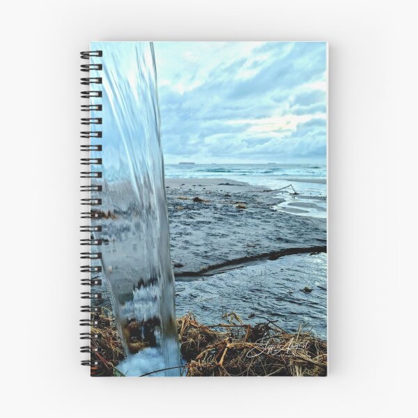 Item preview, WATER TO THE OCEAN designed and sold by Steffi August.