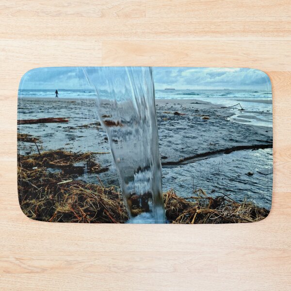 Item preview, WATER TO THE OCEAN designed and sold by Steffi August.