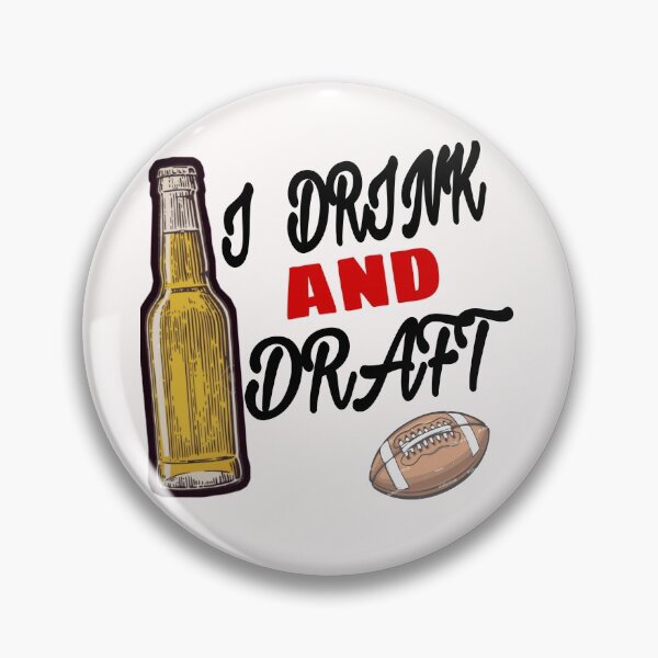 Item preview, I drink and draft T-shirt designed and sold by Unique styl  DeSigNe.