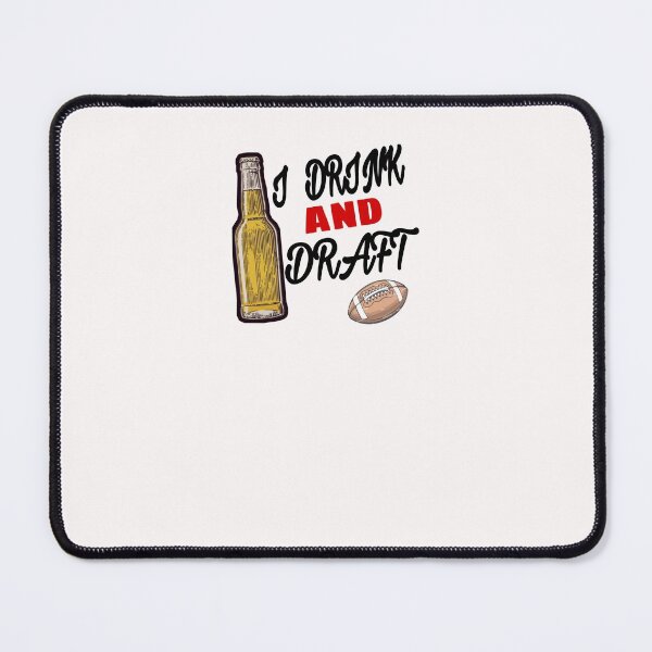 Item preview, I drink and draft T-shirt designed and sold by Unique styl  DeSigNe.