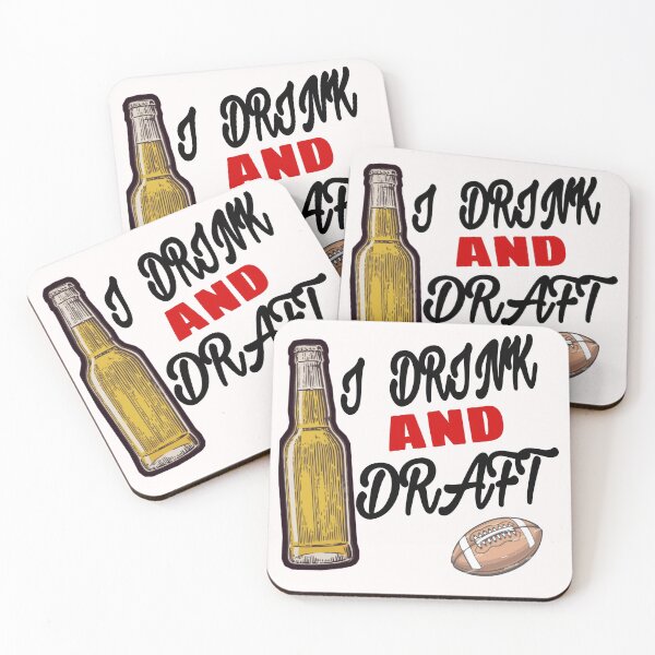 Item preview, I drink and draft T-shirt designed and sold by Unique styl  DeSigNe.
