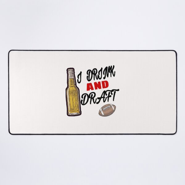 Item preview, I drink and draft T-shirt designed and sold by Unique styl DeSigNe.