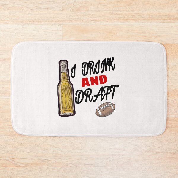 Item preview, I drink and draft T-shirt designed and sold by Unique styl  DeSigNe.