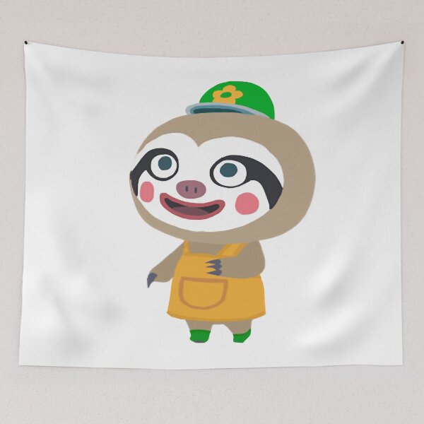 Item preview, Leif Animals Crossings designed and sold by shoshanalowma.