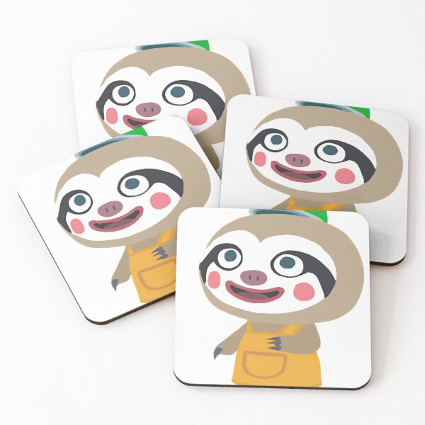 Item preview, Leif Animals Crossings designed and sold by shoshanalowma.