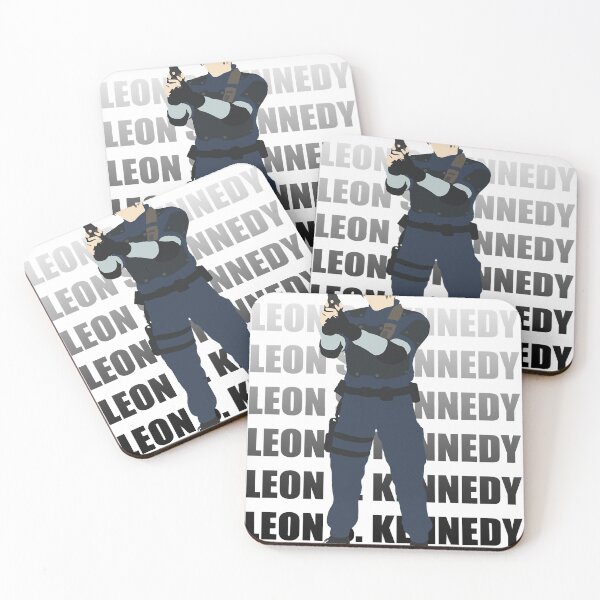Item preview, Leon Kennedy designed and sold by shoshanalowma.