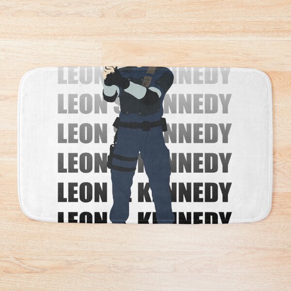 Item preview, Leon Kennedy designed and sold by shoshanalowma.
