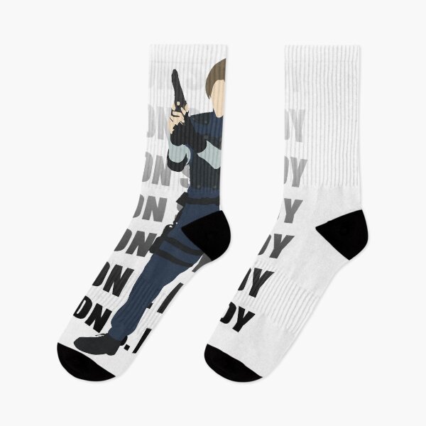 Item preview, Leon Kennedy designed and sold by shoshanalowma.