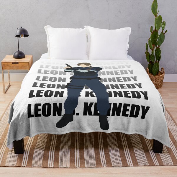 Item preview, Leon Kennedy designed and sold by shoshanalowma.