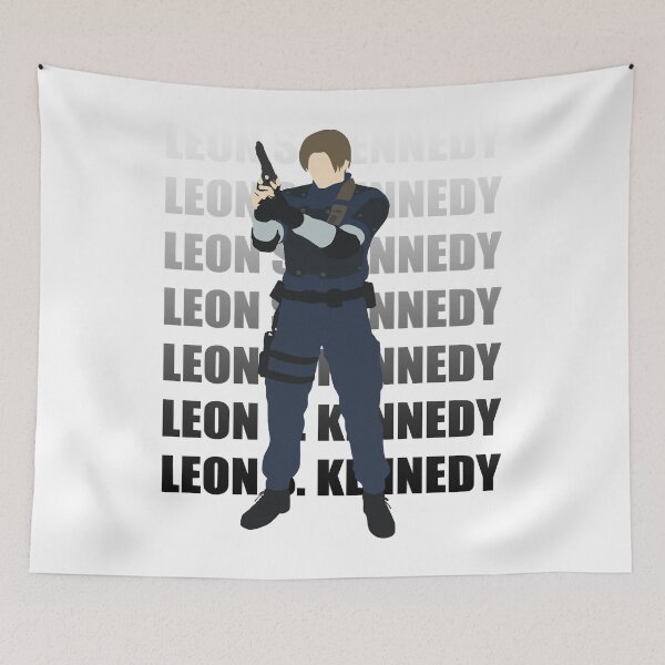 Item preview, Leon Kennedy designed and sold by shoshanalowma.