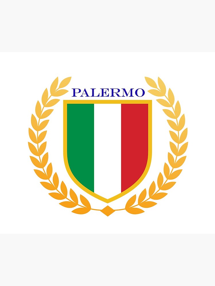 Palermo Italy by ItaliaStore
