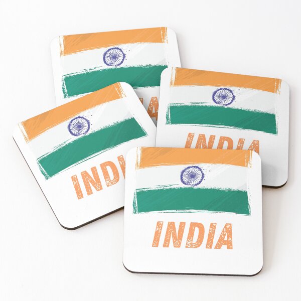Item preview, India Distressed Flag designed and sold by OlympicsMerch.