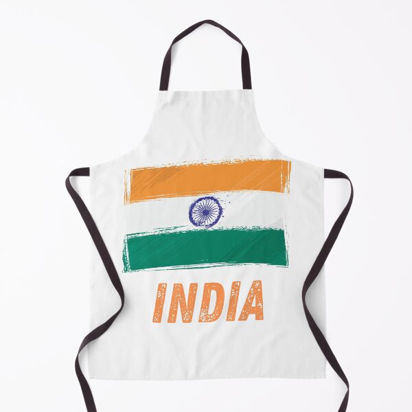 Item preview, India Distressed Flag designed and sold by OlympicsMerch.