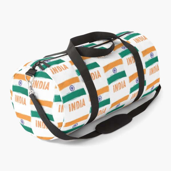 Item preview, India Distressed Flag designed and sold by OlympicsMerch.