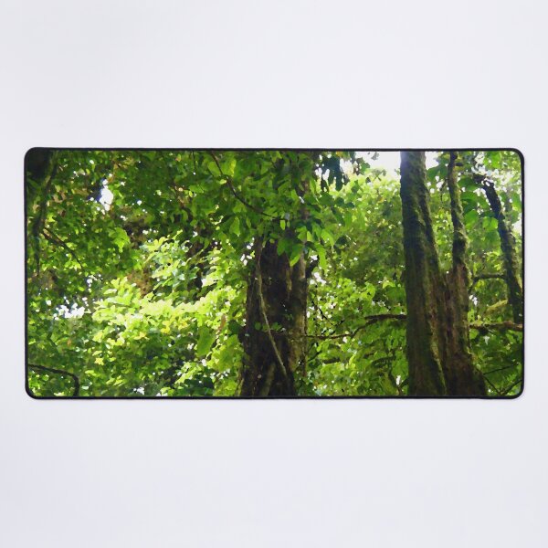 Item preview, Vibrant Green Tropical Rainforest, Costa Rica designed and sold by ACC .