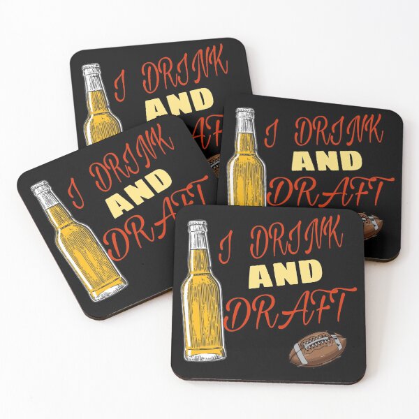 Item preview, I drink and draft T-shirt designed and sold by Unique styl  DeSigNe.