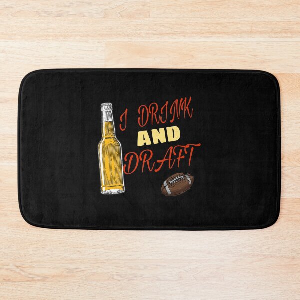 Item preview, I drink and draft T-shirt designed and sold by Unique styl  DeSigNe.