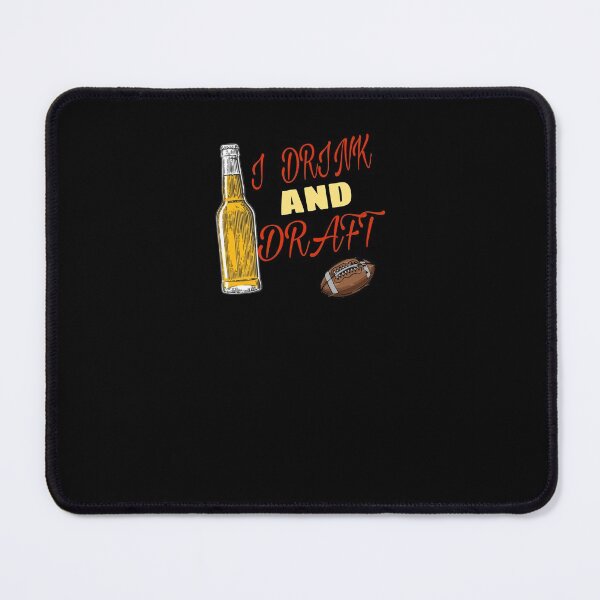Item preview, I drink and draft T-shirt designed and sold by Unique styl  DeSigNe.