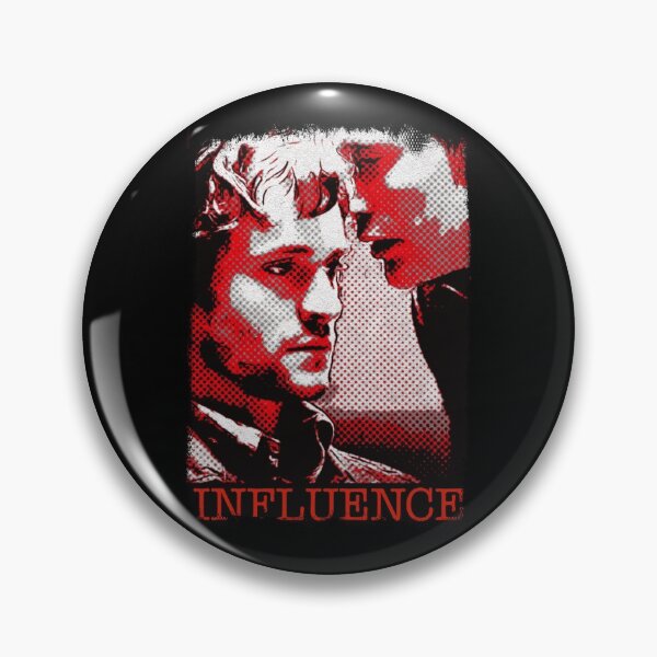 Item preview, Hannigram Influence Hannibal designed and sold by orionlodubyal.